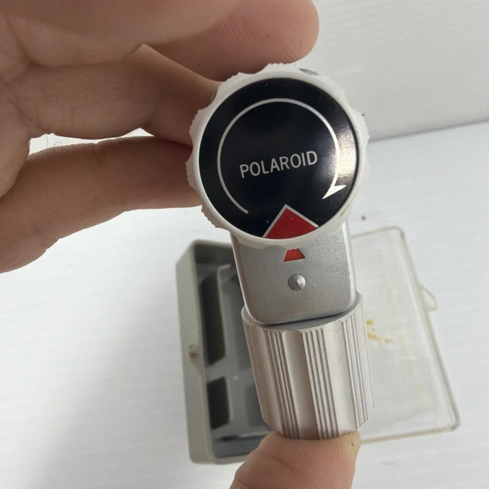 Polaroid Land Camera Self-Timer #192 in Good Working Condition